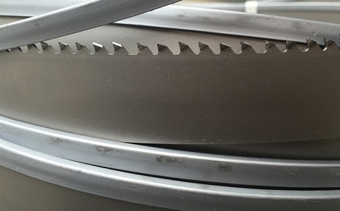 遂宁为什么说双金属带锯条在生产制造时一定要设计出合理的厚度？
